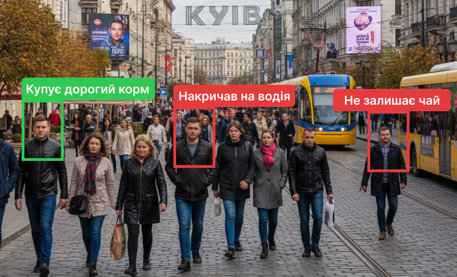 Social Credit вже повсюди, але в іншому вигляді