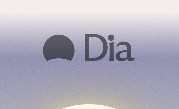 Враження від Dia browser