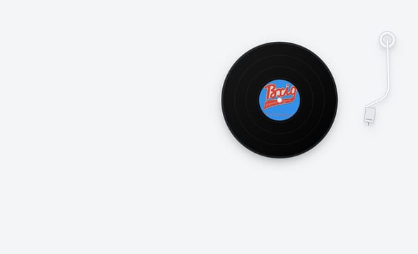 Я створив плеєр забутих треків українського Spotify